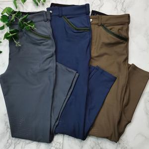 China Thicker Material Silicone Horse Riding Breeches Men Equestrian Clothing wholesale