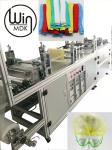 220pcs/Min Disposable Bouffant Cap Making Machine With 1200mm Height