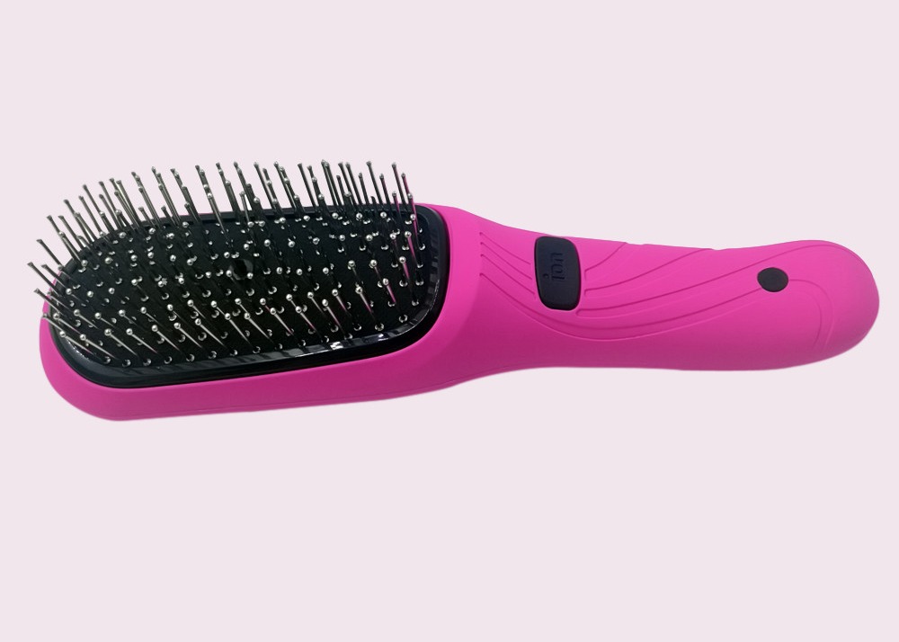 Anionic Massage Head Anti-static Elastic Air Cushion Hair Brush