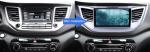 4GB Ix35 Android Car Multimedia Navigation Player With WIFI 4G