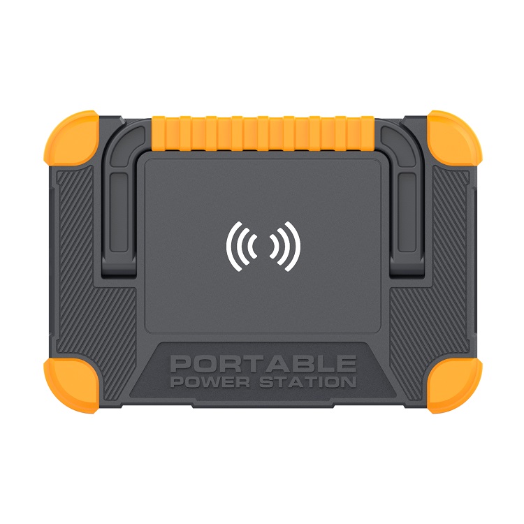 Wireless 1000W Portable Power Station Camping Solar Power Station Quick Charging