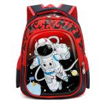 Primary School Trolley Backpacks Boys And Girls Cartoon Printed