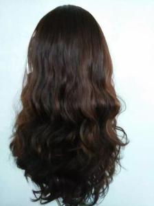 China Jewish Wig Kosher Wig, Unprocessed European Human Hair Skin Top, Cheap Human Skin Top wholesale
