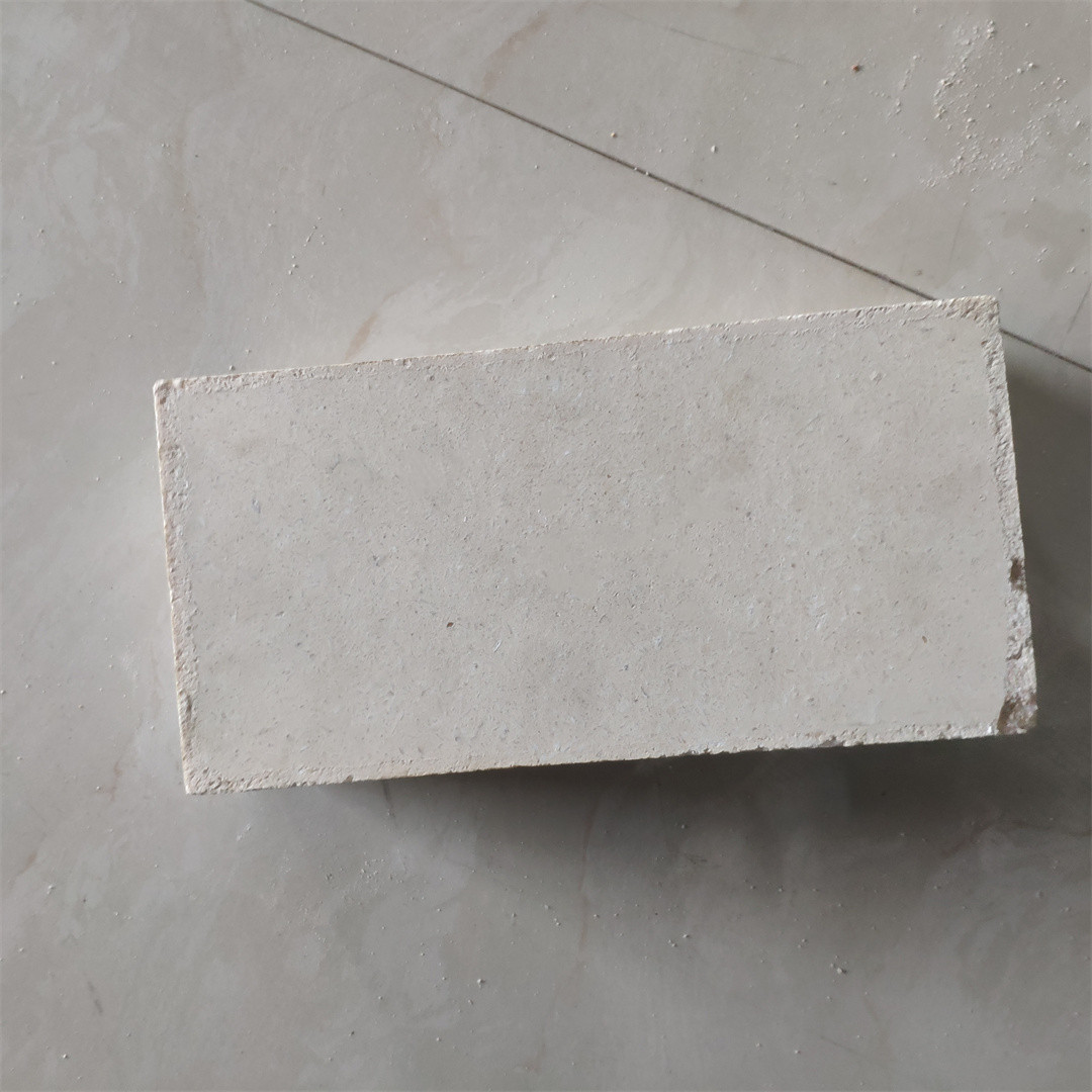 Long Life Sinter Zircon Corundum Brick for Glass Kiln in Customers' Requirement Size