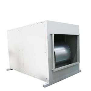 China Negative Pressure Fresh Air Supply Unit 99.995% Efficiency wholesale