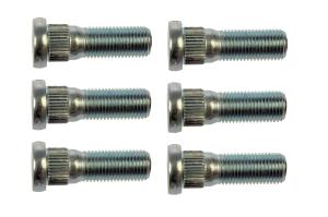 China Durable Carbon Steel Wheel Lug Stud 0.65 Inch Diameter For Lexus / Toyota wholesale