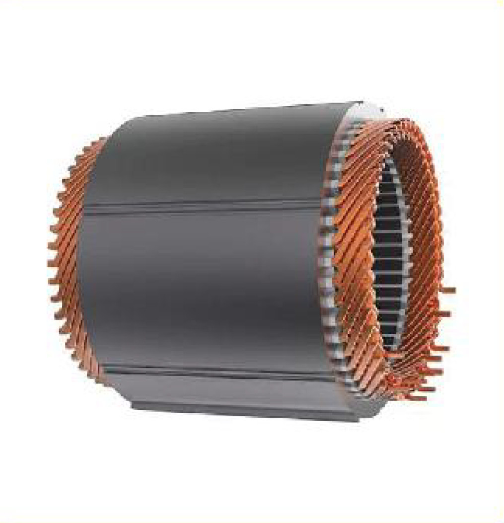 EV Motor Stator Electrical Safety Testing Equipment Duplex Stations