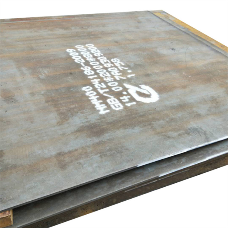 Hot Rolled steel plate 200mm wear resistant steel plate AR500 steel plate NM500