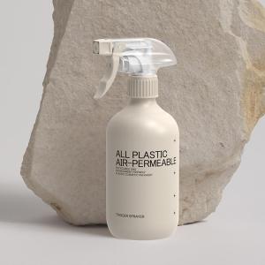 China Best Quality 28/400 28/410 Plastic Foam Trigger Sprayers Water Spray Head 500ml Bottle Garden Nozzle Tube Sprayer Trigger wholesale