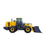 Chinese 7 Ton Mining Front End Wheel Loader XCMG LW700KV