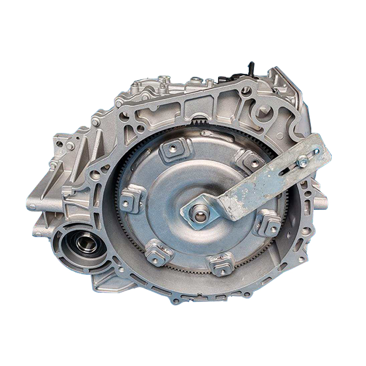 TRANSMESUN DSI575F6 2WD GearBox Assembly for Geely GC7 Automatic Transmission System