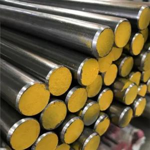 China AISI 11L08 Free Cutting Steel Round Bar Y12Pb Forging 300mm wholesale