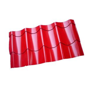 China 800mm Galvalume Colour Coated Sheet CGCC Pre Painted Aluminium wholesale