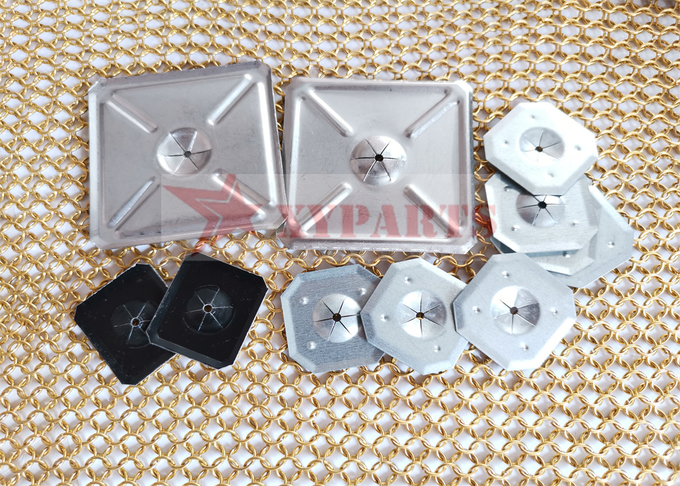 Galvanized Steel Or Stainless Steel Self Adhesive Insulation Fixing Pins 1