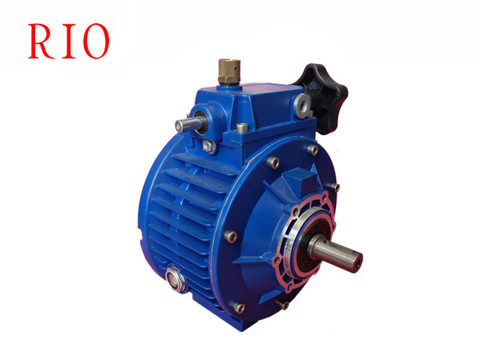 UDL Planetary Stepless Gear Reducer Fully Sealed Compact Structure Light weight