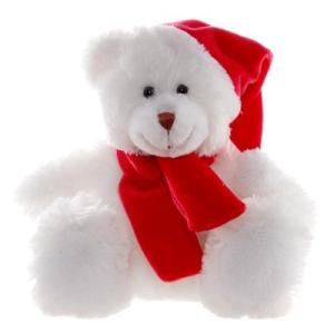China Christmas Teddy Bear Plush Toys wholesale