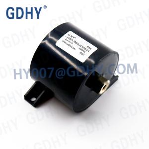China Induction Heating 1200V DC 3000nF Resonant Capacitor wholesale