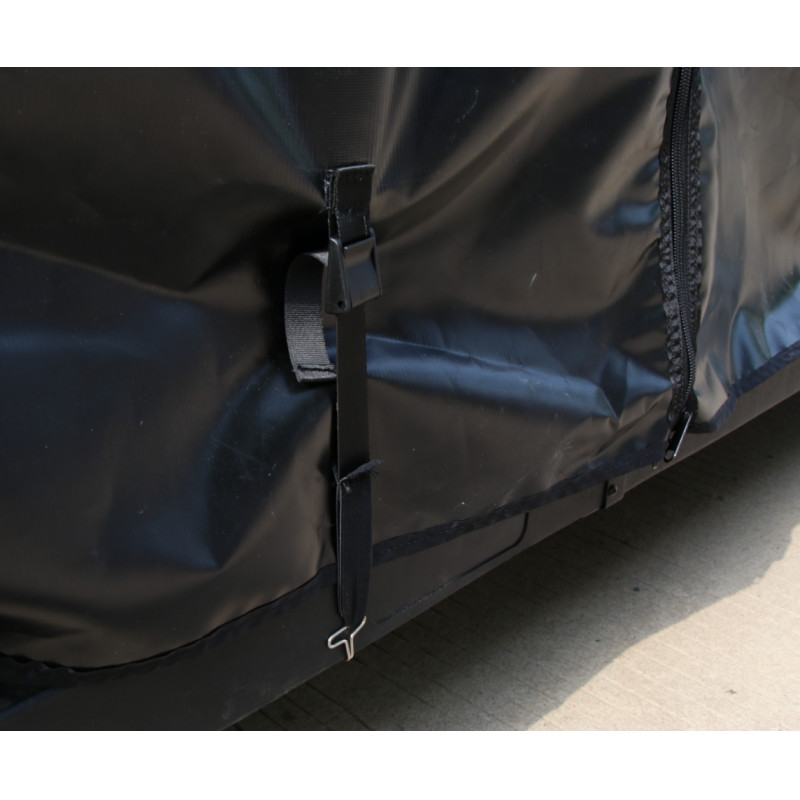6 Passenger Golf Cart Enclosure Rain Cover Driving Golf Buggy