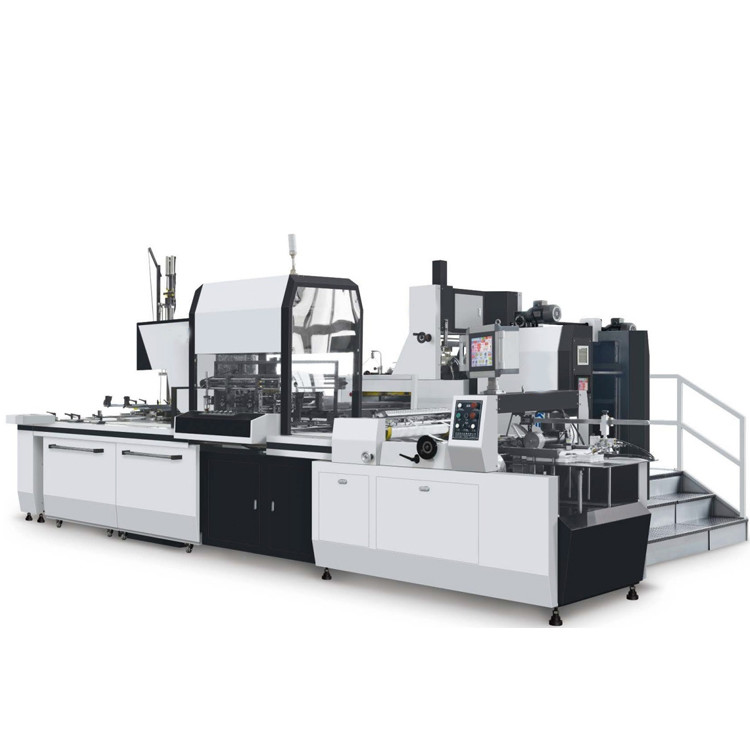 Adjustablet Electronic Automatic Horizontal Cartoning Machine