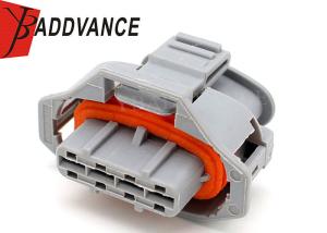 China 1928403736 4 Way Female White Waterproof Compact Bosh Connector wholesale