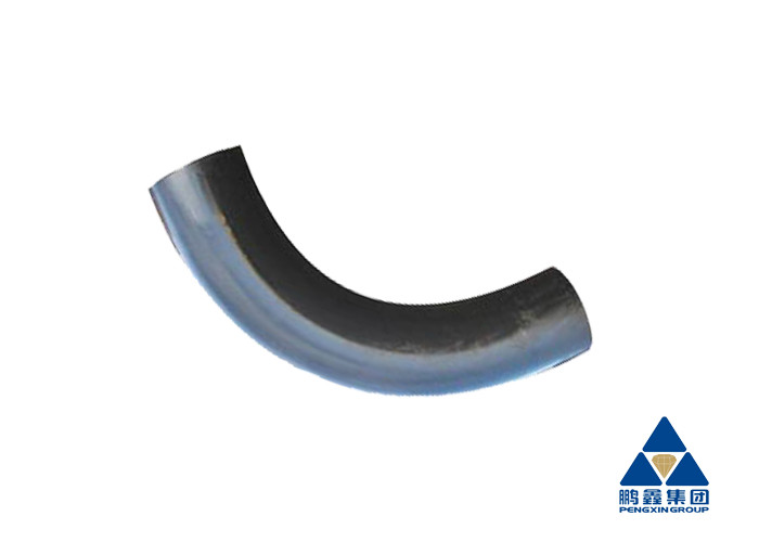 Schedule 40 60 Deg A234 WPB DN200 Steel Pipe Bend 5D Oiled Surface