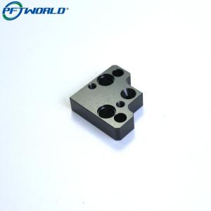 China Precision Stainless Steel CNC Metal Machining Milling Anodized Aluminum Service wholesale