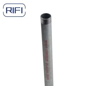 China En61386 Gi PVC Coated Flexible Conduit Class 4 Electrical Conduit wholesale