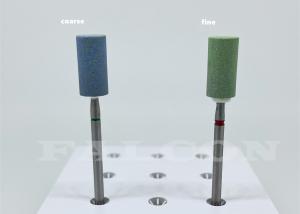 China Green Mounted Grinding Stone Dental Lab Zirconia Sintered Diamond Disc wholesale