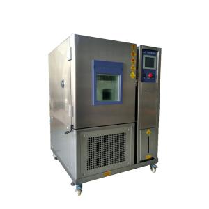 China Computerized Universal High Low Temperature Humidity Test Chamber 408L on sale