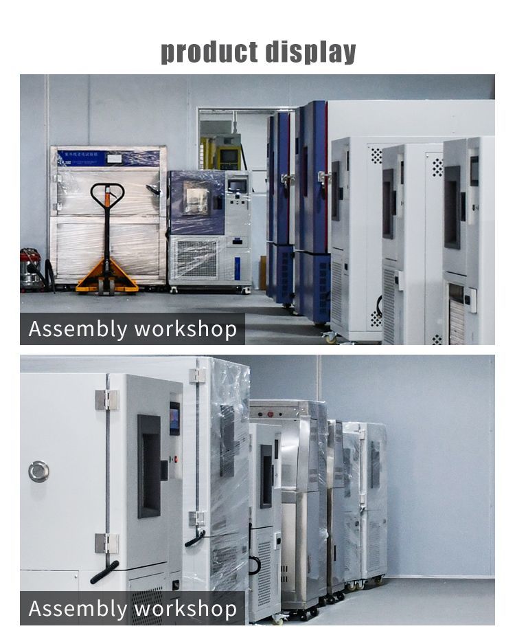 Laboratary Tester Accelerated UVA/UVB Aging Test Chamber Weathering Aging Test Equipment