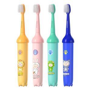 China Miroooo Kids Electric Toothbrush， Professional OEM Manufacturer,2 Min Smart Timer, 18000VPM wholesale