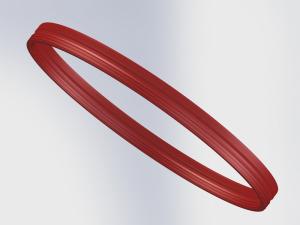 China NBR Shaft Seal for Customization in Pump Bearing Hydro Bearing and Marine Bearing wholesale