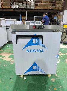 China American Style Counter Table One-door Stainless Steel Under Counter 110V/60Hz wholesale