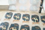Pyrography Heat Transfer Printing Film Cotton 30" PET
