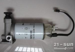 China supply komatsu excavator PC200-7 oil water separator 22U-04-21131 wholesale