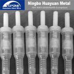 Bright Tension Coil Spring , Custom Stainless Steel Compression Springs