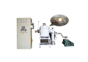 China Alloy Feeder 0.006Pa 1700℃ Vacuum Induction Furnace wholesale
