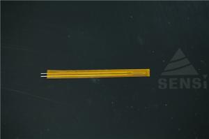 China Long NTC Thin Film Thermistor For Temperature Measurement High Precision wholesale