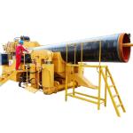 Automatic Hydraulic Cold Stainless Steel Heavy Pipe Bending Machine 2023