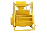 Heavy Duty Planetary Concrete Mixer , Electric Hydraulic Concrete Mixer Machine