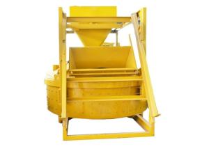 China Heavy Duty Planetary Concrete Mixer , Electric Hydraulic Concrete Mixer Machine wholesale