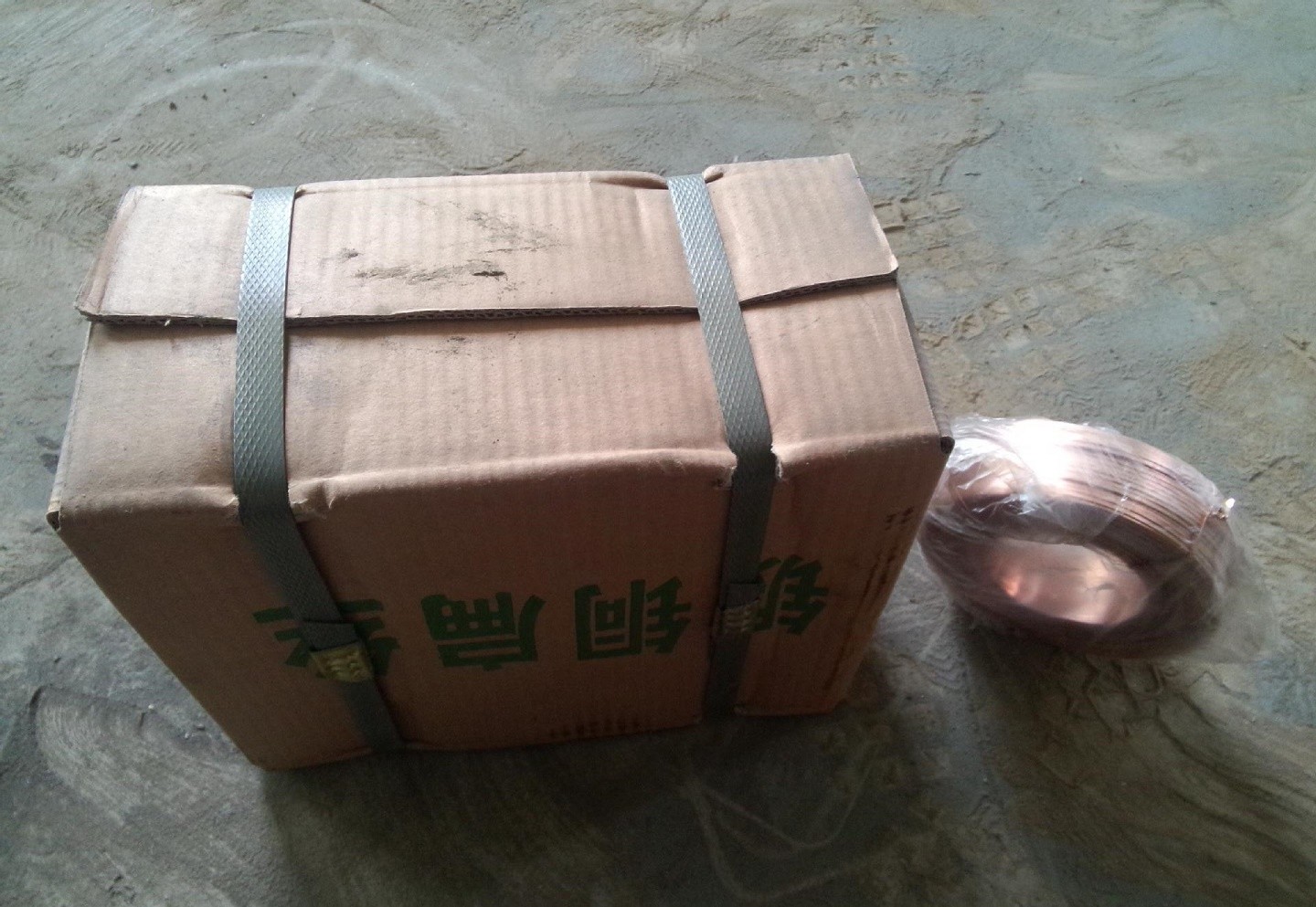 Staple Wire Making Machine, for Carton Box Stitcher machine