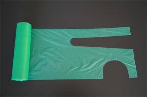 China Colorful Lightweight Disposable Polyethylene Aprons For Haircut / Hospitals wholesale