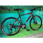Flat Roads Occasion Racing Bike Aluminum Alloy Road Bicycle Hydraulic Disc Brake