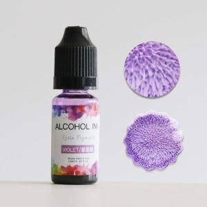 China Pearl Epoxy Resin Tint Liquid Pigment 80 Intense Colors Chemically Stable wholesale
