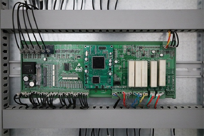 Medium Frequency Power Source of Big Radius Pipe Bending Machinet