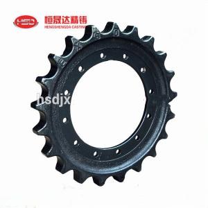 China Hitachi excavator Chain Sprocket Kit wholesale