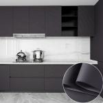 60cm*10m Kitchen Wall Paper Sticker High Glossy Oil Proof Kitchen Wallpaper