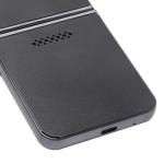 F265 2.55'' 4 SIM Cards Flip Keypad Mobile Phone 1400mAh Camera FM Radio 2G