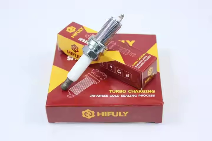 PZKER7A8EGS 94968 Volkswagen Spark Plug OEM 04E905601 Compact Car Parts Spark Plugs
